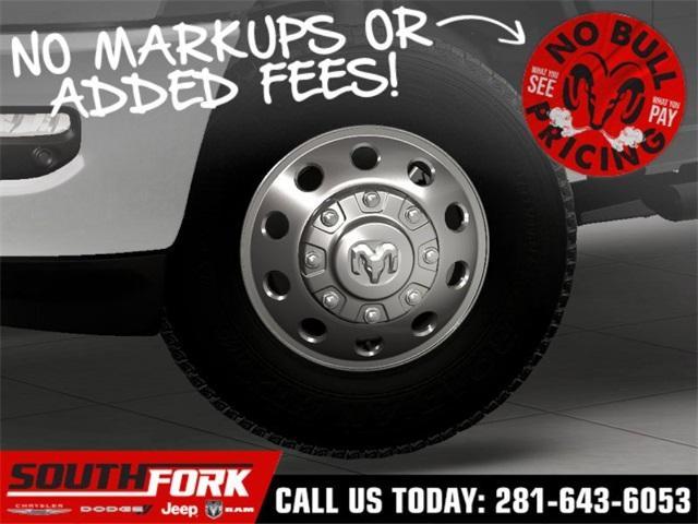 new 2026 Ram 3500 car, priced at $68,241