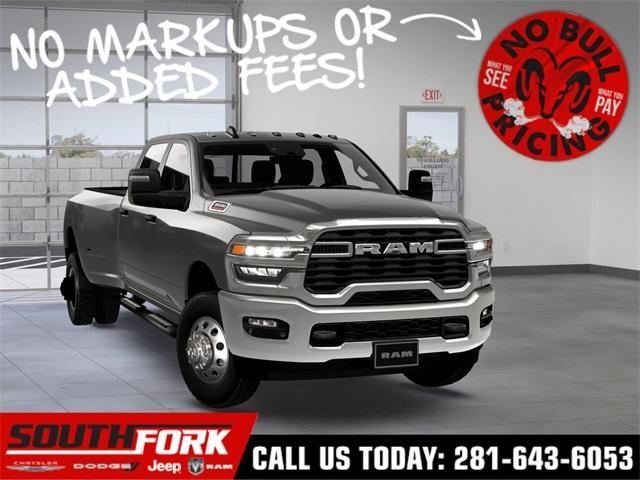 new 2026 Ram 3500 car, priced at $68,241