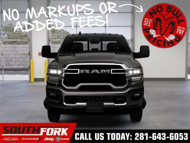 new 2026 Ram 3500 car, priced at $68,241