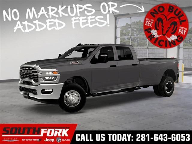 new 2026 Ram 3500 car, priced at $68,241
