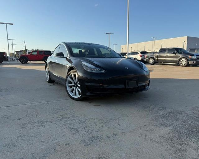 used 2020 Tesla Model 3 car, priced at $20,899