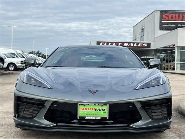 used 2022 Chevrolet Corvette car, priced at $70,777