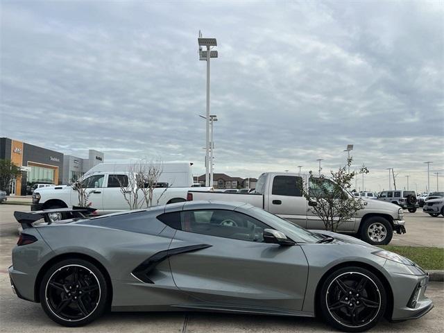 used 2022 Chevrolet Corvette car, priced at $70,777