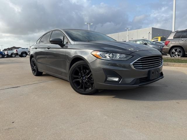 used 2019 Ford Fusion car, priced at $15,499