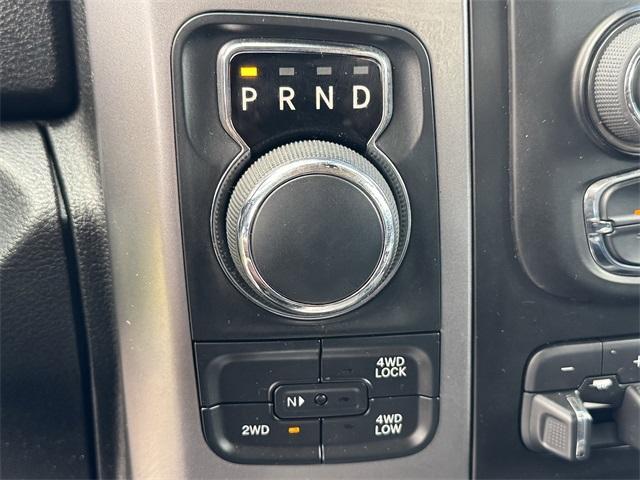 used 2023 Ram 1500 Classic car, priced at $27,997
