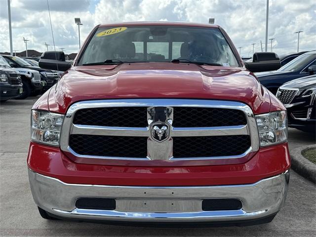 used 2023 Ram 1500 Classic car, priced at $27,997