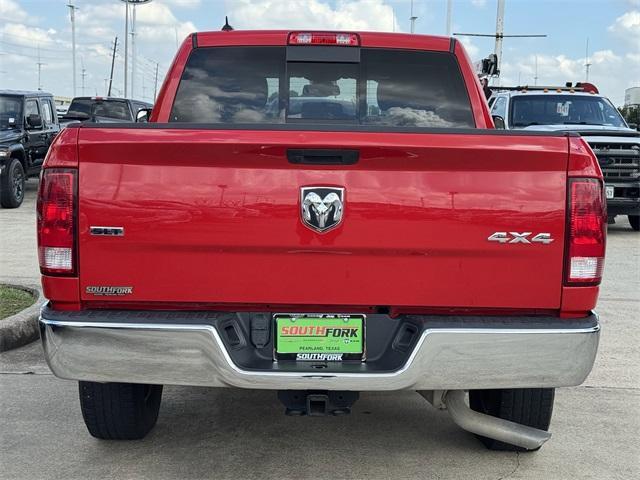 used 2023 Ram 1500 Classic car, priced at $27,997