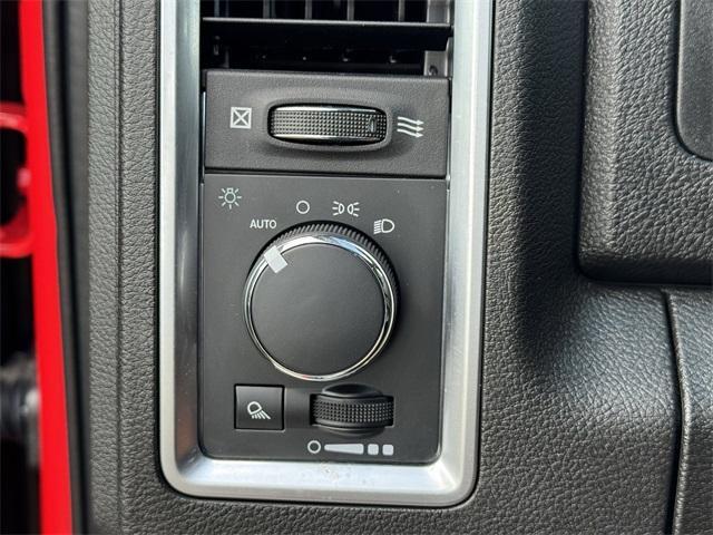 used 2023 Ram 1500 Classic car, priced at $27,997