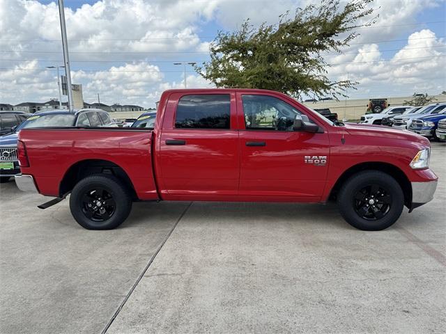 used 2023 Ram 1500 Classic car, priced at $27,997