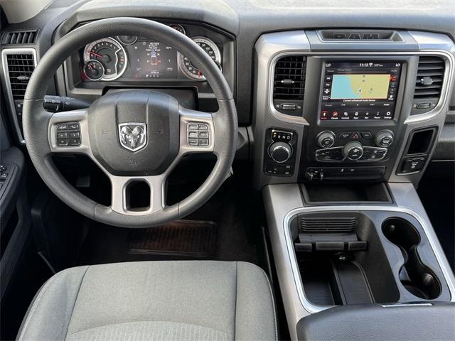 used 2023 Ram 1500 Classic car, priced at $27,997