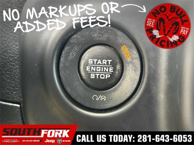 used 2020 Jeep Wrangler Unlimited car, priced at $30,399