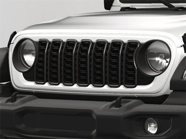 new 2024 Jeep Wrangler car, priced at $36,495