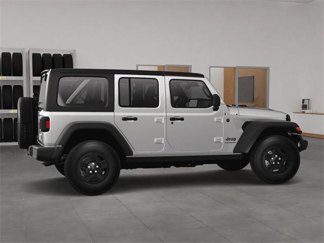 new 2024 Jeep Wrangler car, priced at $36,495