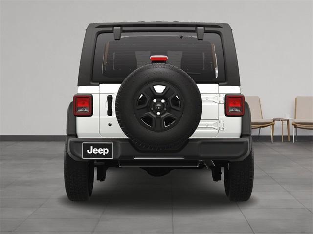 new 2024 Jeep Wrangler car, priced at $36,495