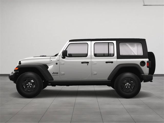 new 2024 Jeep Wrangler car, priced at $36,495