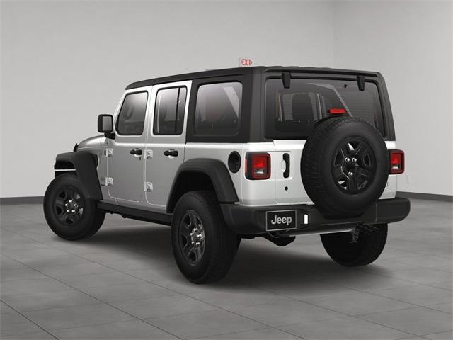 new 2024 Jeep Wrangler car, priced at $36,495