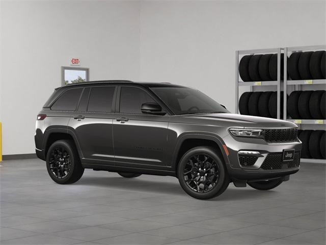 new 2025 Jeep Grand Cherokee car, priced at $56,878