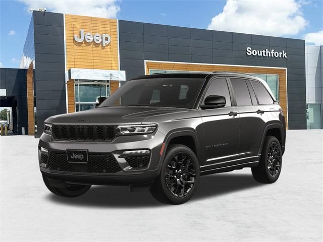 new 2025 Jeep Grand Cherokee car, priced at $56,878