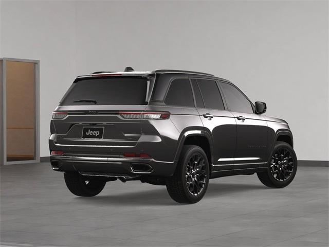 new 2025 Jeep Grand Cherokee car, priced at $56,878