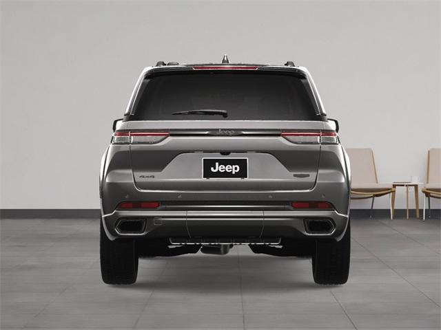 new 2025 Jeep Grand Cherokee car, priced at $56,878