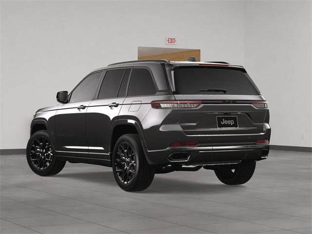 new 2025 Jeep Grand Cherokee car, priced at $56,878
