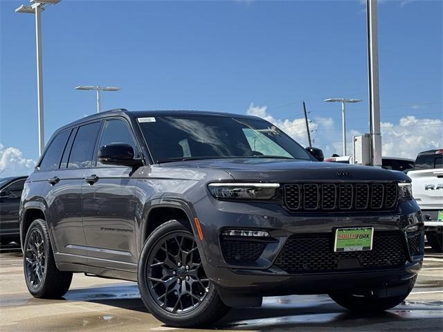 new 2025 Jeep Grand Cherokee car, priced at $56,878