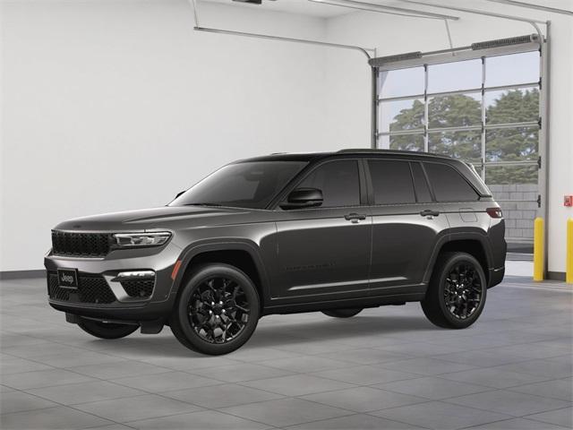 new 2025 Jeep Grand Cherokee car, priced at $56,878