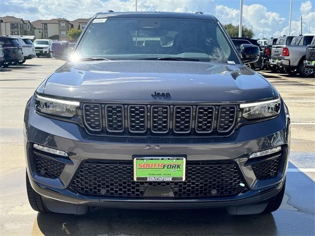 new 2025 Jeep Grand Cherokee car, priced at $56,878