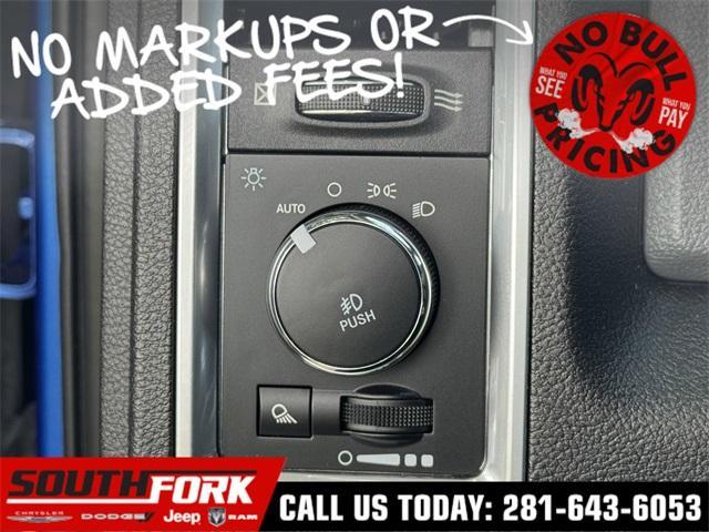 used 2019 Ram 1500 Classic car, priced at $21,197