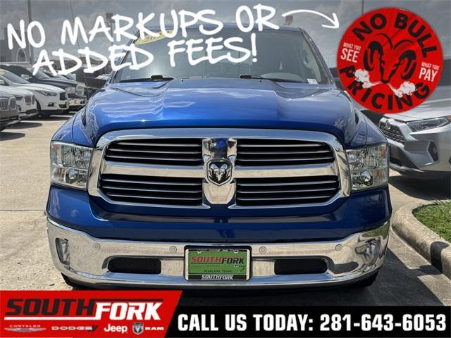 used 2019 Ram 1500 Classic car, priced at $21,197