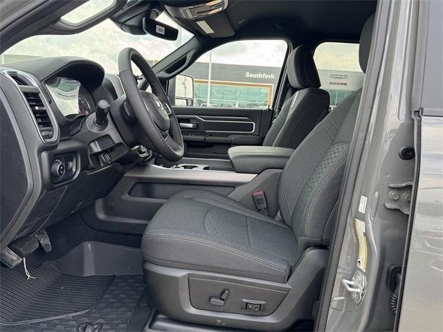 new 2026 Ram 2500 car, priced at $57,455