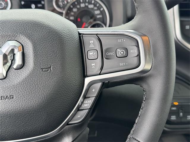 new 2026 Ram 2500 car, priced at $57,455