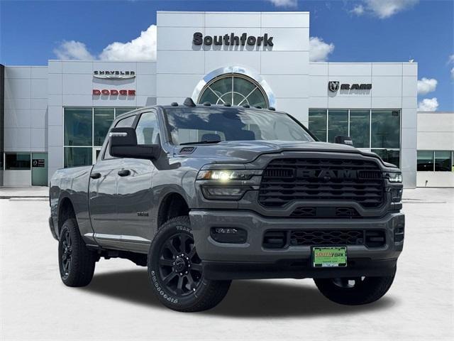 new 2026 Ram 2500 car, priced at $57,455