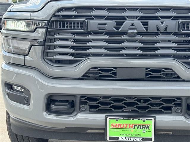 new 2026 Ram 2500 car, priced at $57,455