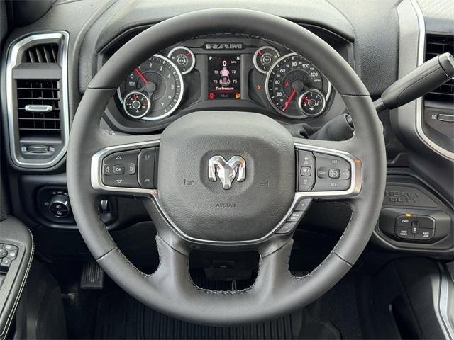 new 2026 Ram 2500 car, priced at $57,455