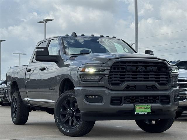 new 2026 Ram 2500 car, priced at $57,455