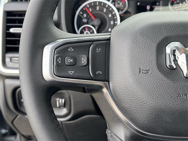 new 2026 Ram 2500 car, priced at $57,455