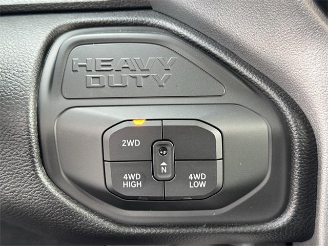 new 2026 Ram 2500 car, priced at $57,455