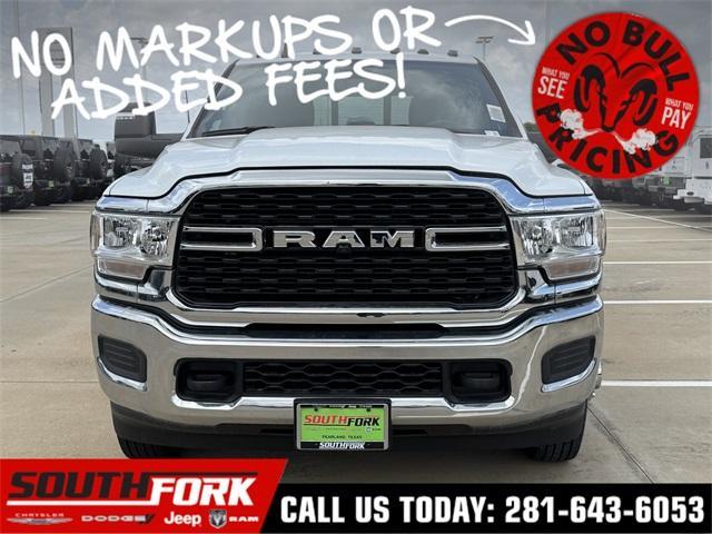 new 2024 Ram 3500 car, priced at $68,143