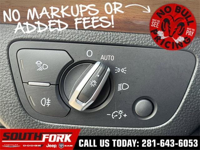 used 2022 Audi Q5 car, priced at $28,399