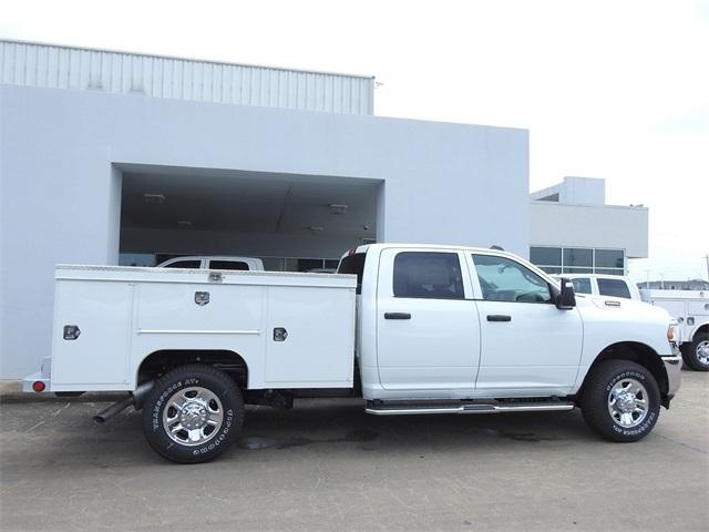 new 2024 Ram 2500 car, priced at $71,175