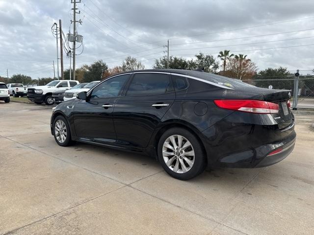 used 2017 Kia Optima car