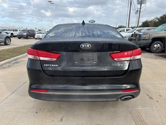 used 2017 Kia Optima car