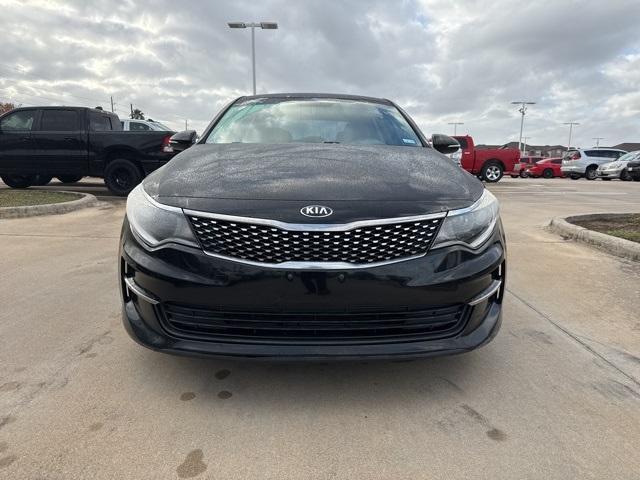 used 2017 Kia Optima car