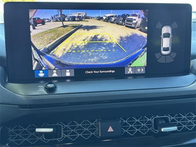 used 2024 Honda Accord Hybrid car, priced at $32,099