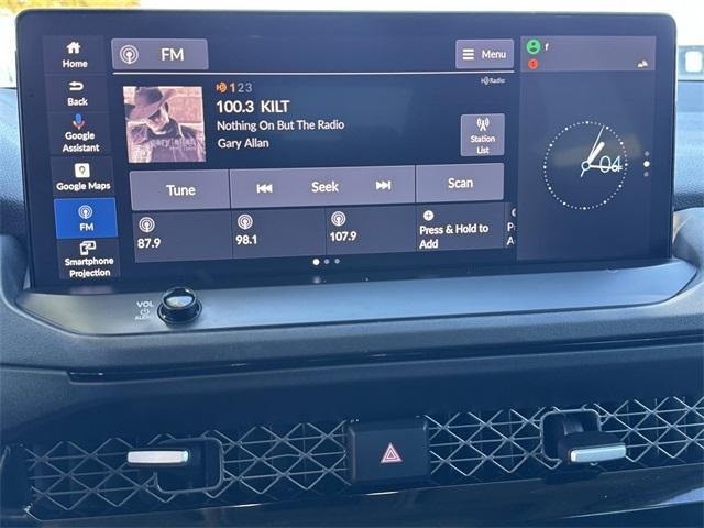 used 2024 Honda Accord Hybrid car, priced at $32,099