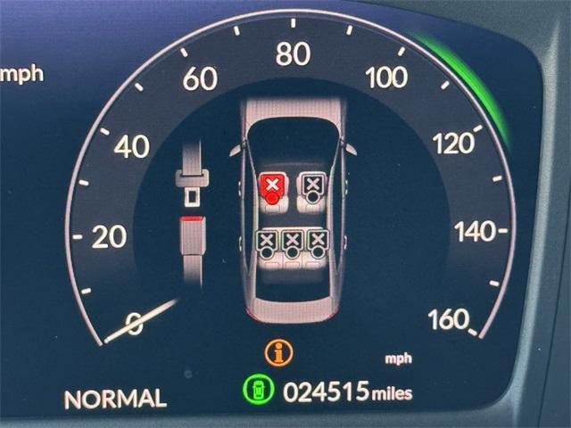 used 2024 Honda Accord Hybrid car, priced at $32,099