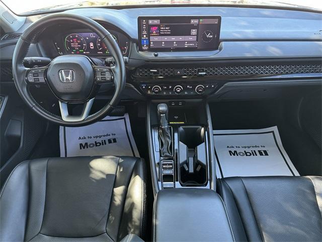 used 2024 Honda Accord Hybrid car, priced at $32,099