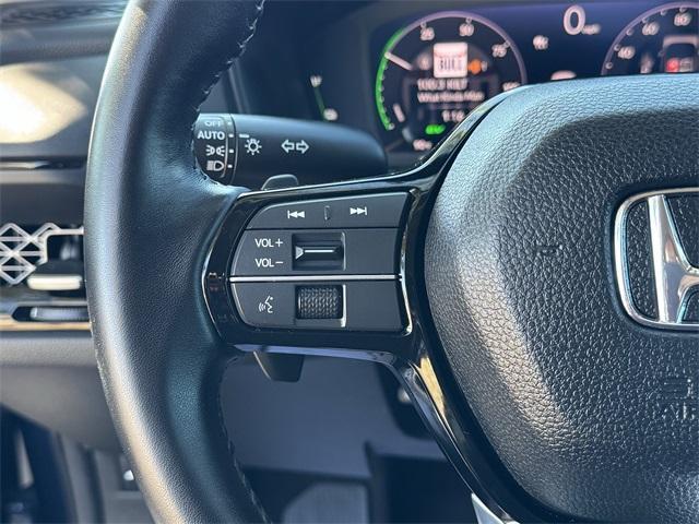 used 2024 Honda Accord Hybrid car, priced at $32,099