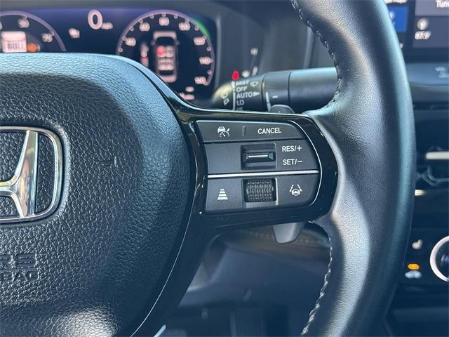 used 2024 Honda Accord Hybrid car, priced at $32,099